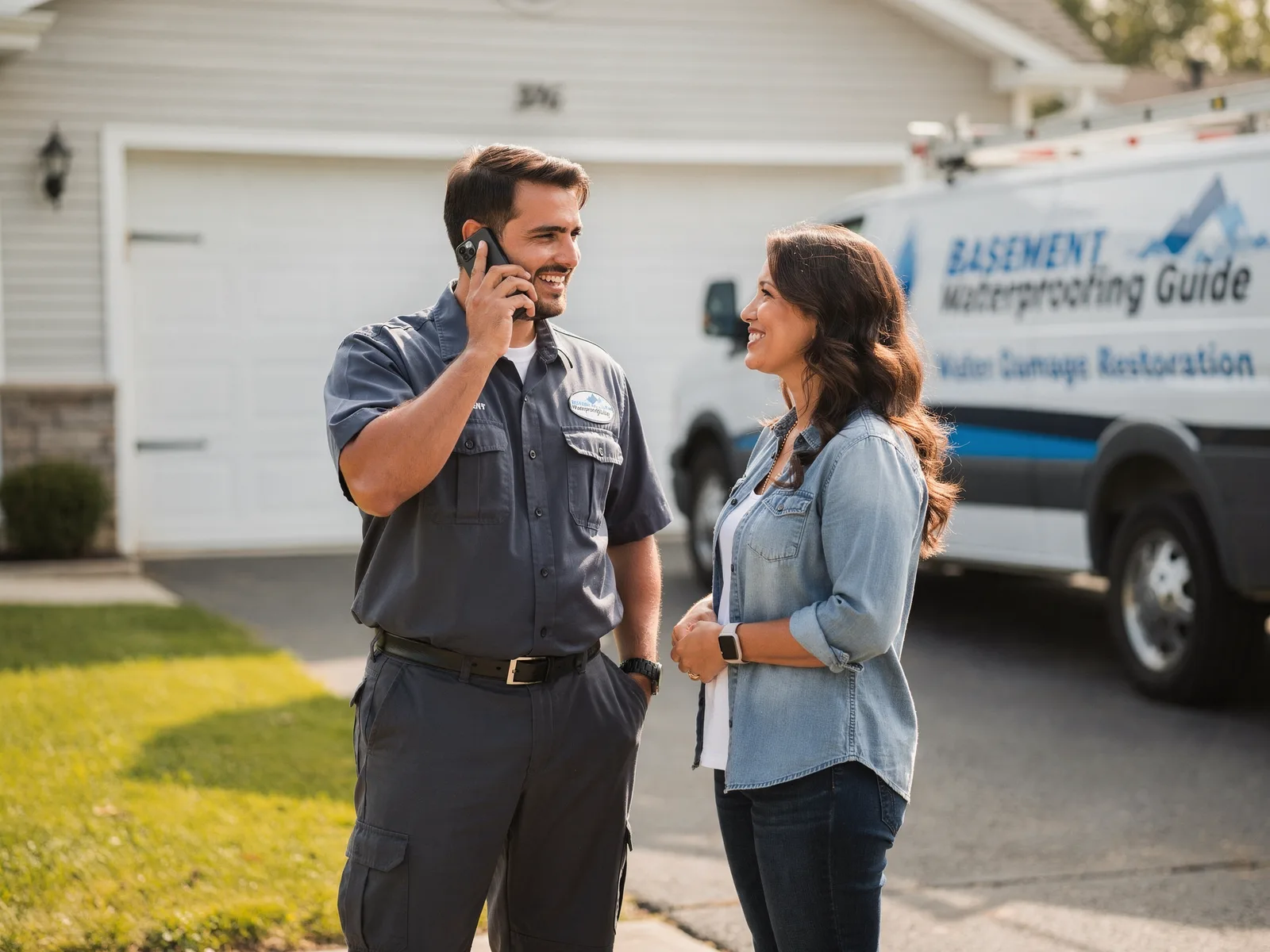 Basement Waterproofing Near Me Crum Lynne, PA FAQs
