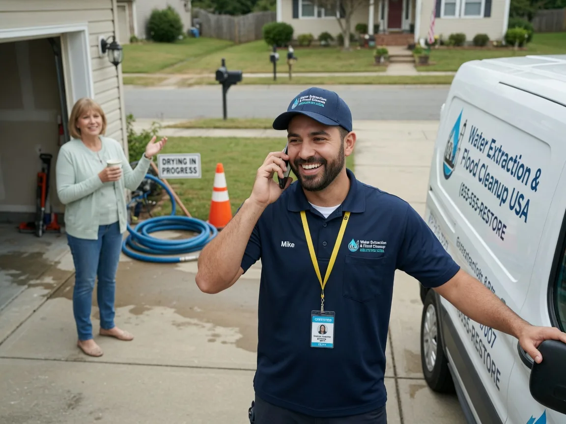 Emergency Water Extraction Crum Lynne, PA FAQs